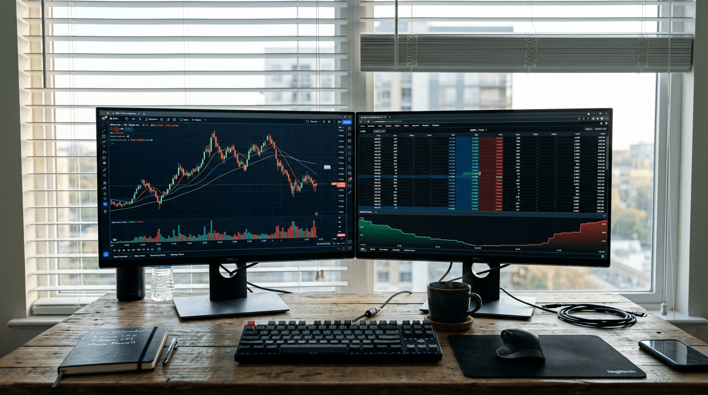 Day Trading 2026