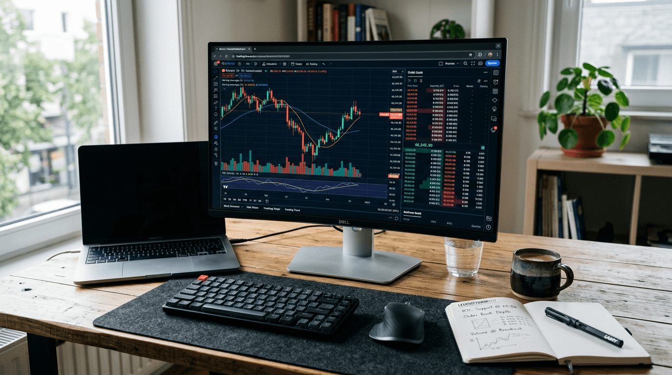 Daytrading cursus