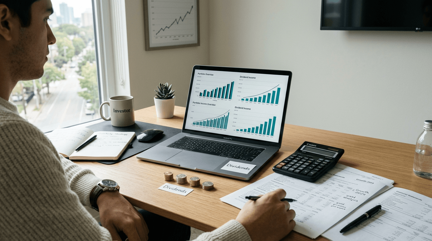 Dividend beleggen voor beginners 2026
