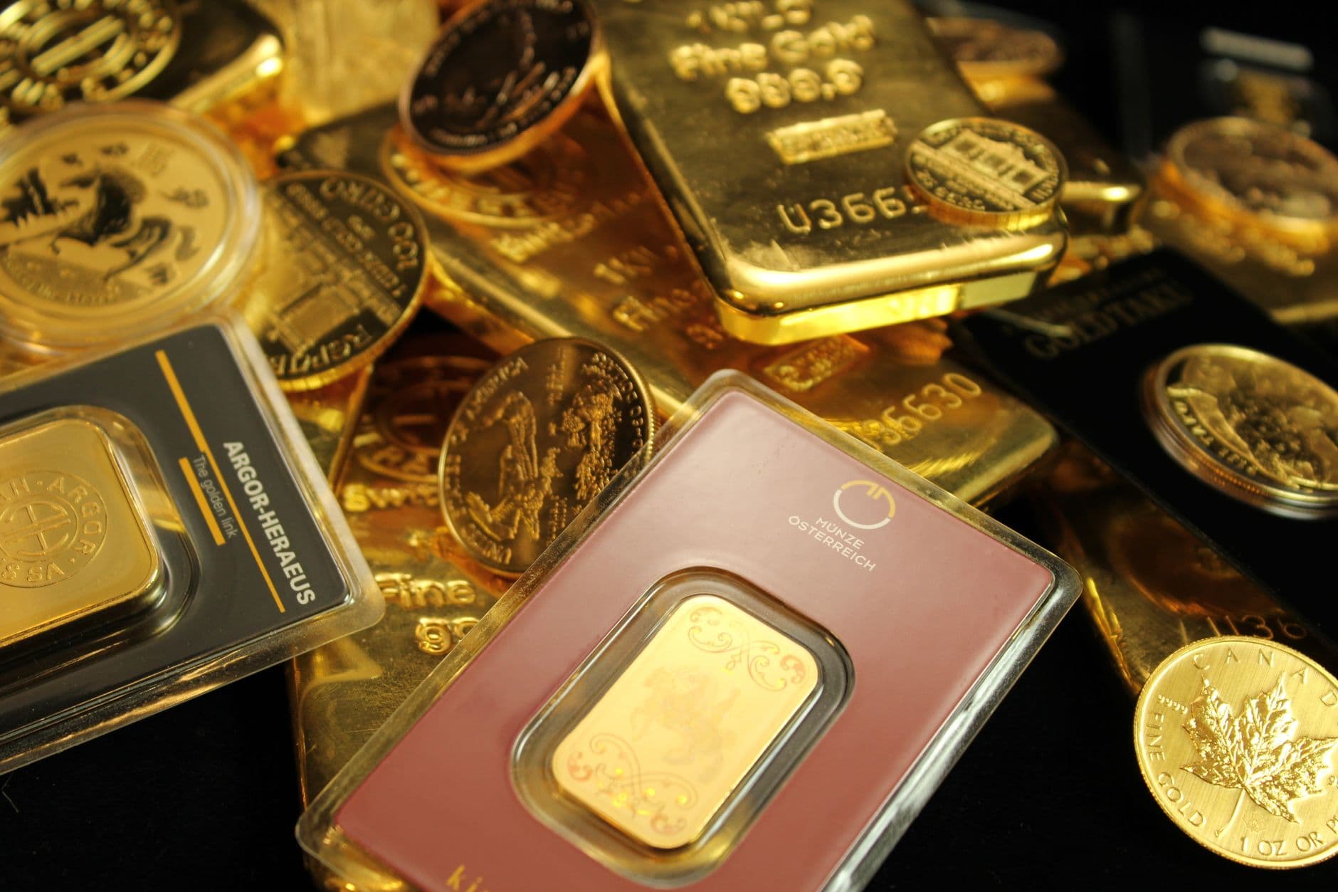 Beleggen in goud als particulier