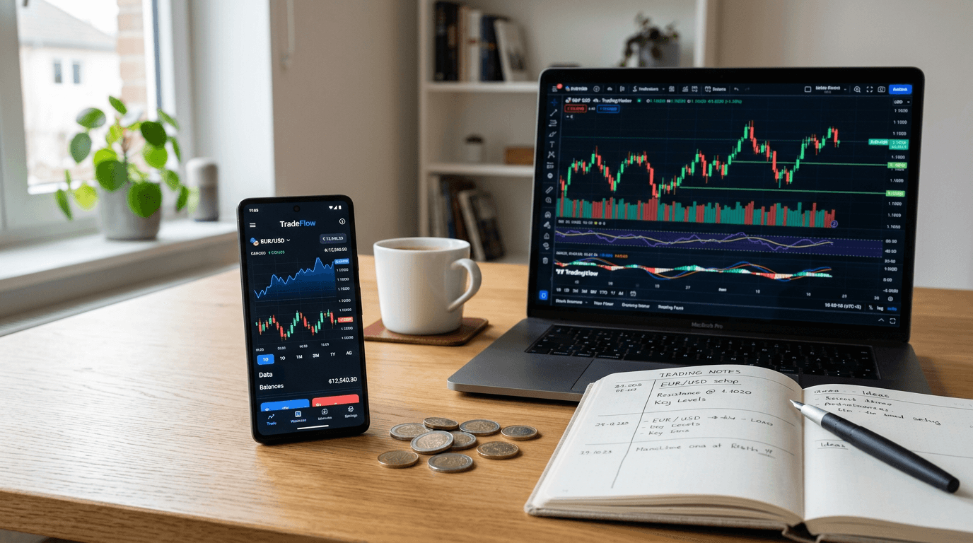 Trading 212 review