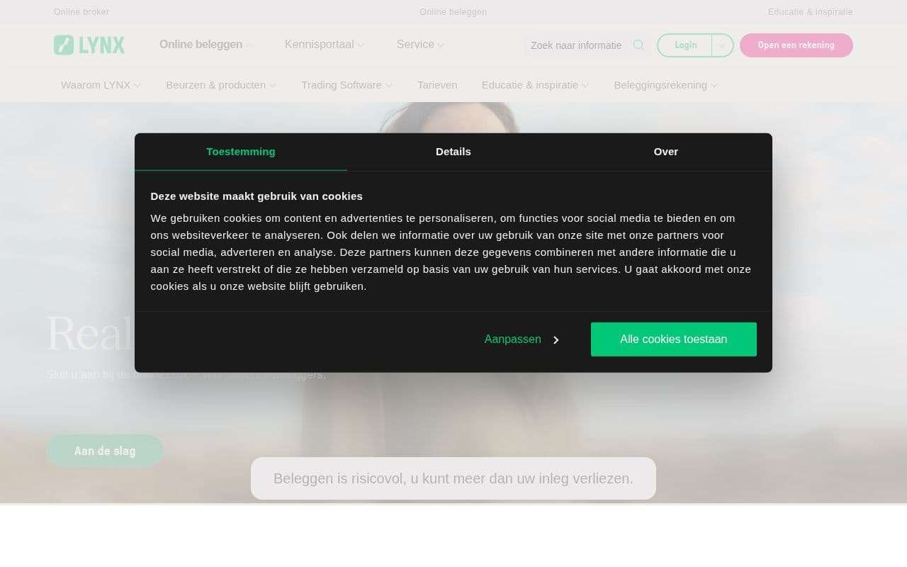 LYNX platform