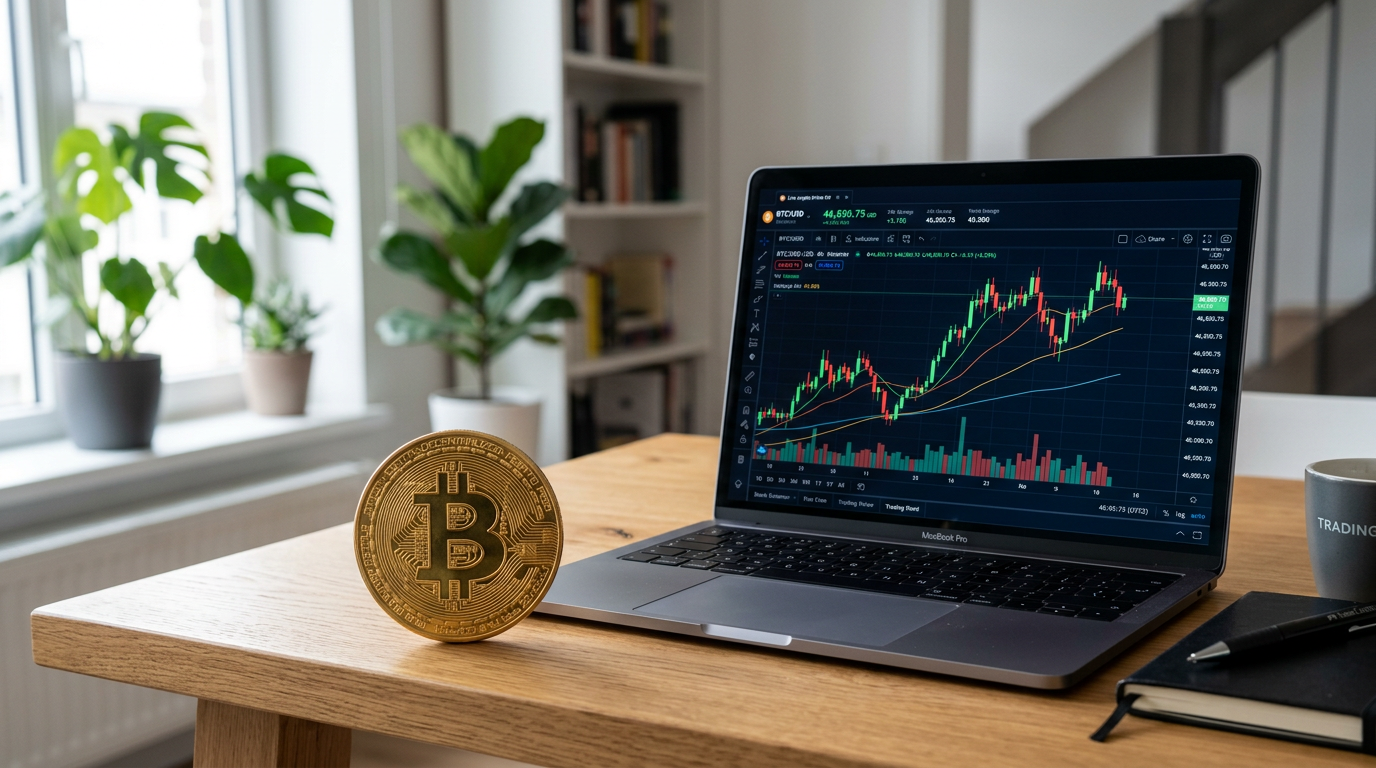 Bitcoin-koersverwachting