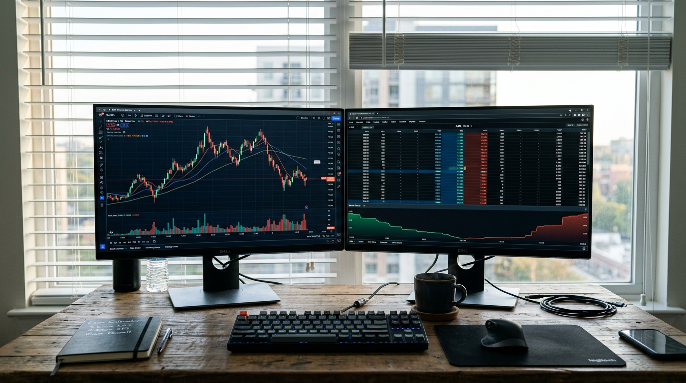 Day Trading 2026