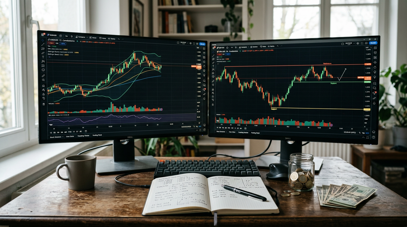 Forex broker kiezen: de beste platforms voor Nederlandse traders