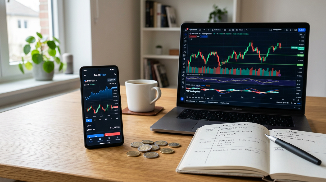 Trading 212 review